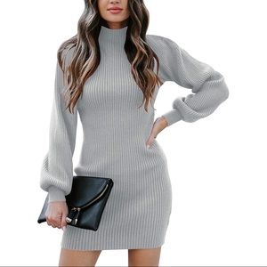 Sweater Dress